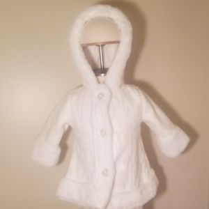 Brand *NEW* Faux Fur Jacket